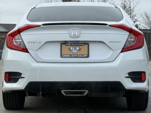 Used 2019 Honda Civic Sport image 7