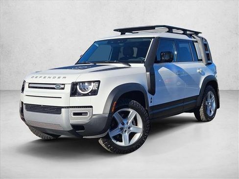 Used 2022 Land Rover Defender 110 S image 1