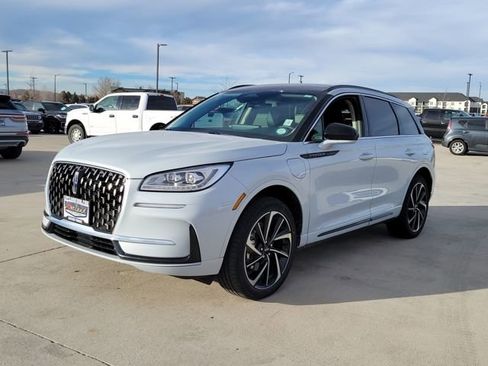 New 2026 Lincoln Corsair Grand Touring AWD/4WD image 4