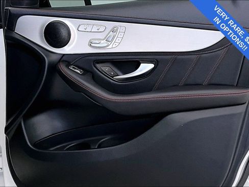 Used 2022 Mercedes-Benz GLC 43 AMG 4MATIC Coupe image 25