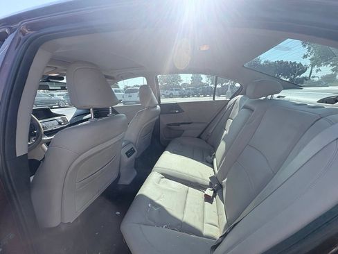 Used 2014 Honda Accord EX-L image 7