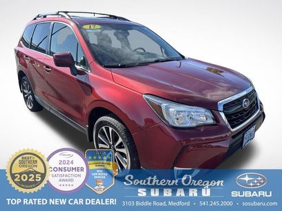 Used 2017 Subaru Forester 2.0XT Premium w/ Protection Package #1