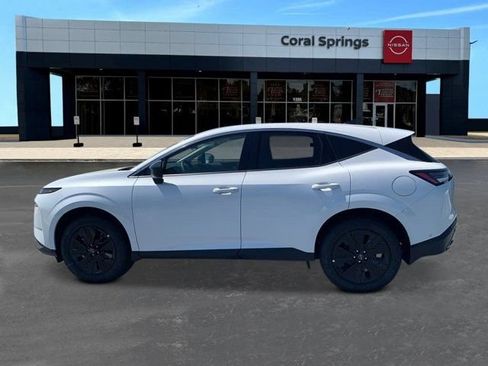 New 2026 Nissan Murano SV AWD/4WD image 2