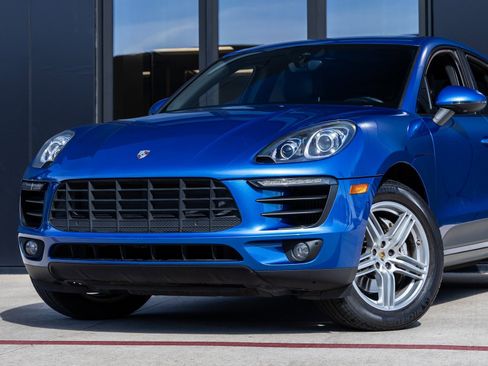 Used 2018 Porsche Macan S image 7