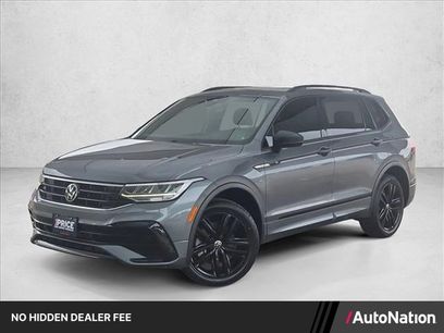 Used 2022 Volkswagen Tiguan SE R-Line
