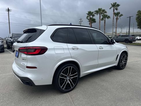 Used 2021 BMW X5 xDrive40i w/ M Sport Package AWD/4WD image 5
