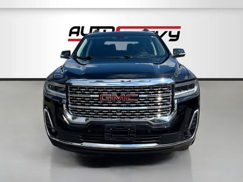 Used 2022 GMC Acadia Denali w/ Denali Ultimate Package FWD image 2