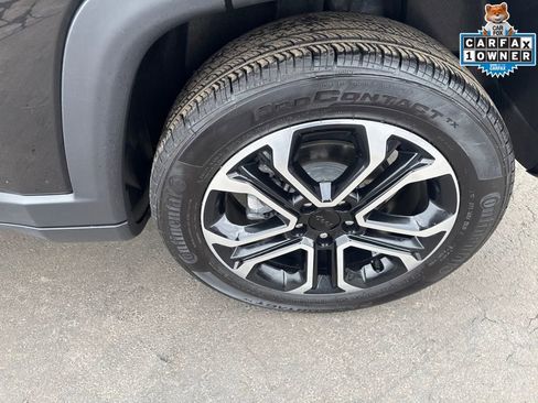 Certified 2022 Jeep Compass Limited AWD/4WD image 33