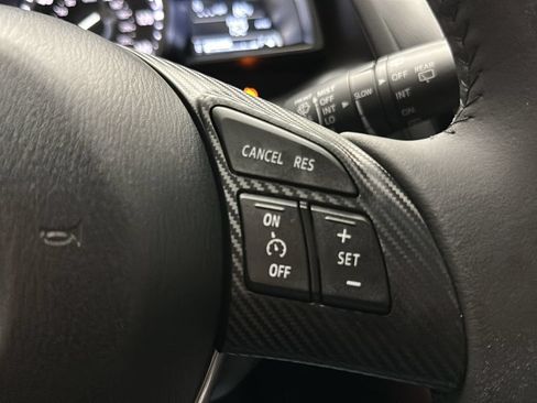 Used 2017 MAZDA CX-3 Touring AWD/4WD image 23