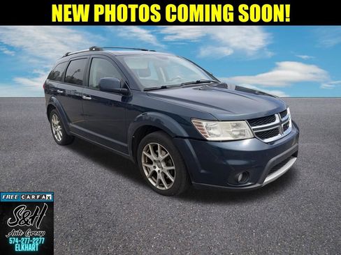 Used 2015 Dodge Journey R/T image 1