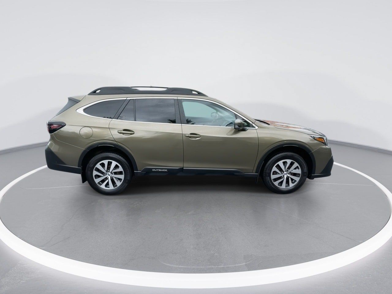 Used 2021 Subaru Outback Premium AWD/4WD image 22