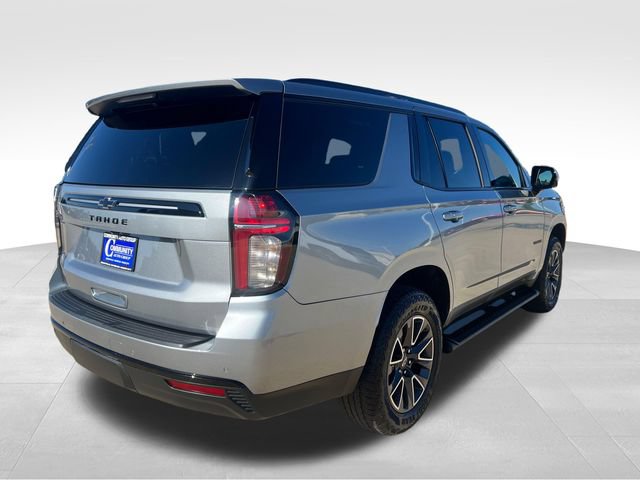 Used 2024 Chevrolet Tahoe Z71 w/ Luxury Package AWD/4WD image 7
