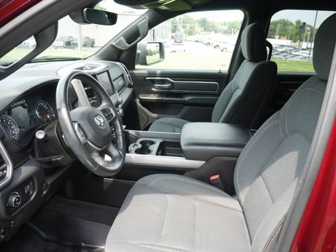 Used 2022 RAM 1500 Big Horn AWD/4WD image 2