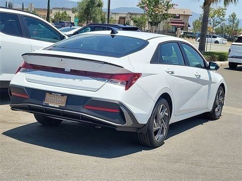 New 2025 Hyundai Elantra Sport image 23