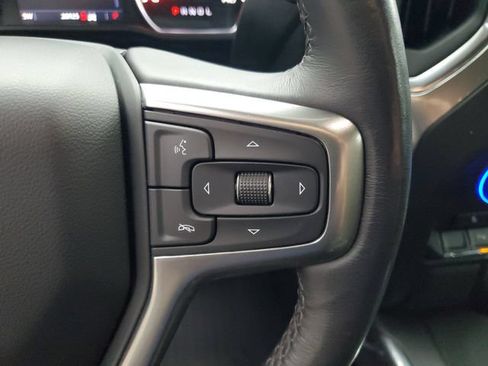 Used 2021 Chevrolet Silverado 1500 RST w/ Safety Package AWD/4WD image 12