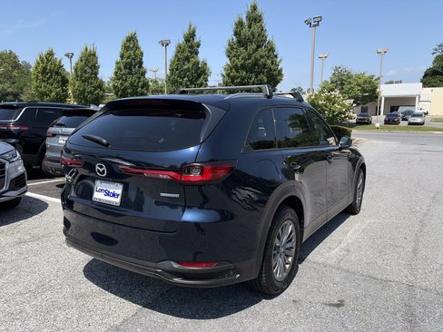 Used 2024 MAZDA CX-90 Plug-In Hybrid w/ Preferred AWD/4WD image 5