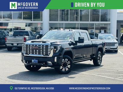 Used 2024 GMC Sierra 2500 Denali w/ Denali Reserve Package
