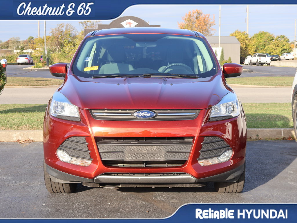 Used 2016 Ford Escape SE w/ SE Cold Weather Package FWD image 6