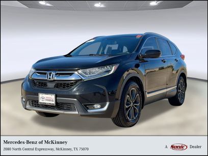 Used 2019 Honda CR-V Touring