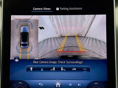 Certified 2025 Mercedes-Benz C 300 Sedan image 15