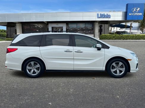 Used 2018 Honda Odyssey EX-L image 8