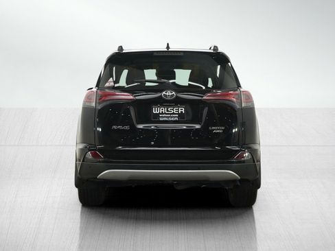 Used 2016 Toyota RAV4 Limited AWD/4WD image 4