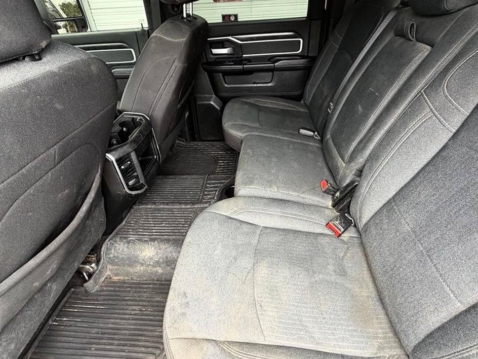 Used 2023 RAM 3500 Big Horn w/ Level 1 Equipment Group AWD/4WD image 18