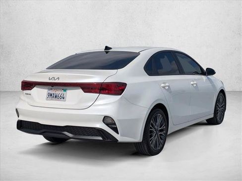 Used 2023 Kia Forte LXS FWD image 5