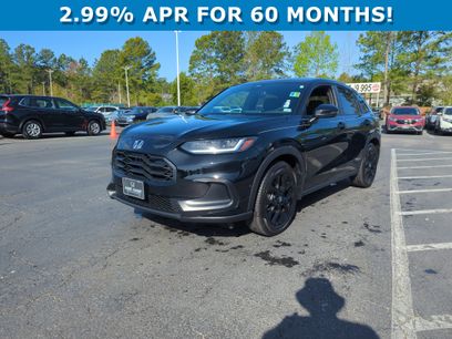 Certified 2024 Honda HR-V Sport