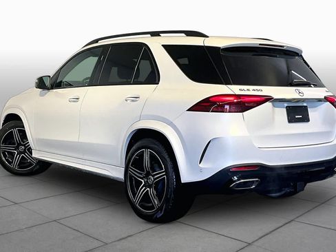 New 2026 Mercedes-Benz GLE 450 4MATIC image 3