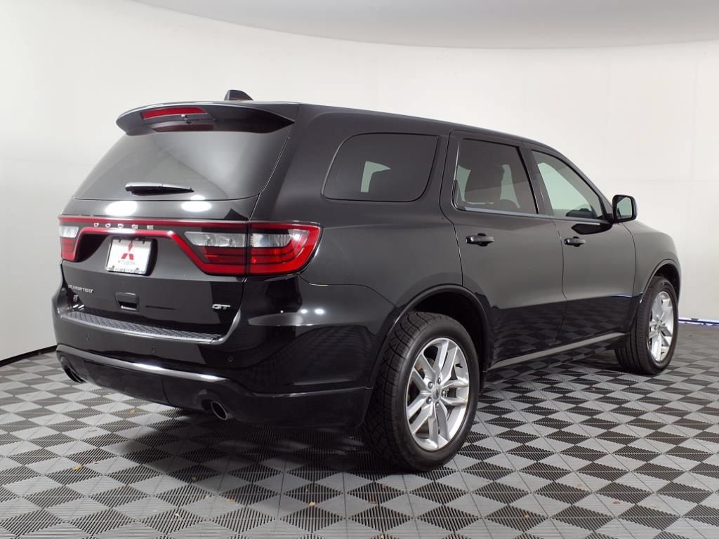 Used 2022 Dodge Durango GT AWD/4WD image 30