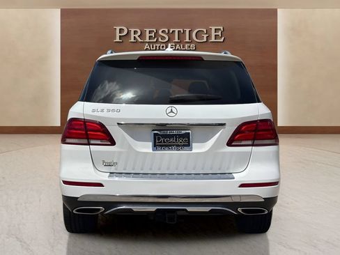 Used 2016 Mercedes-Benz GLE 350 image 10