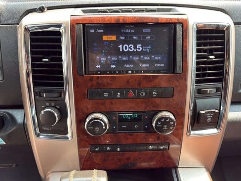 Used 2012 RAM 1500 Laramie Longhorn w/ Protection Group AWD/4WD image 10