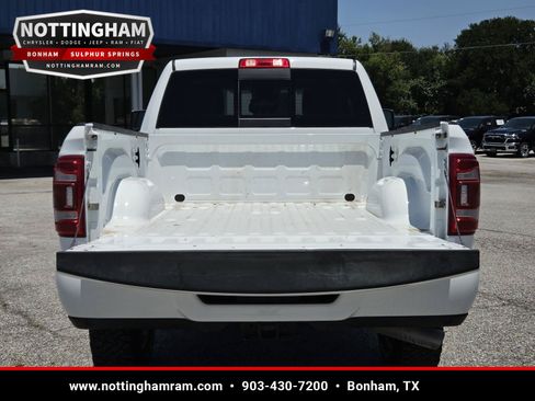 Used 2024 RAM 2500 Laramie w/ Safety Group AWD/4WD image 12