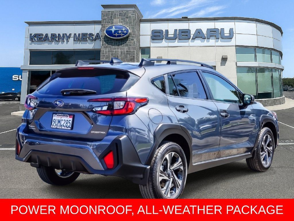 Used 2024 Subaru Crosstrek 2.0i Premium AWD/4WD image 6