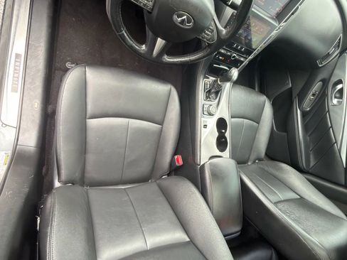 Used 2016 INFINITI Q50 Premium w/ 2.0T Premium Plus Package image 25