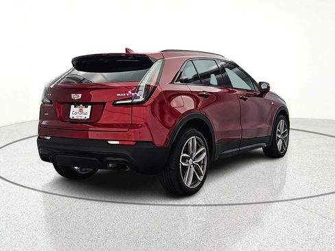 Used 2019 Cadillac XT4 Sport AWD/4WD image 6