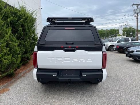 Used 2024 Toyota Tundra TRD Pro AWD/4WD image 7