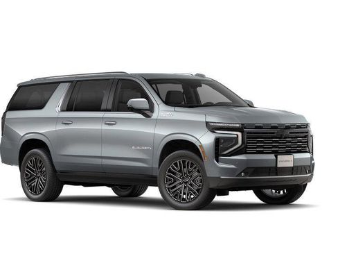 New 2025 Chevrolet Suburban High Country image 41