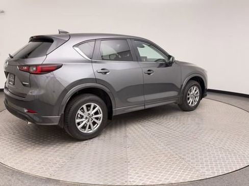 Certified 2025 MAZDA CX-5 AWD 2.5 S w/ Select Package image 2