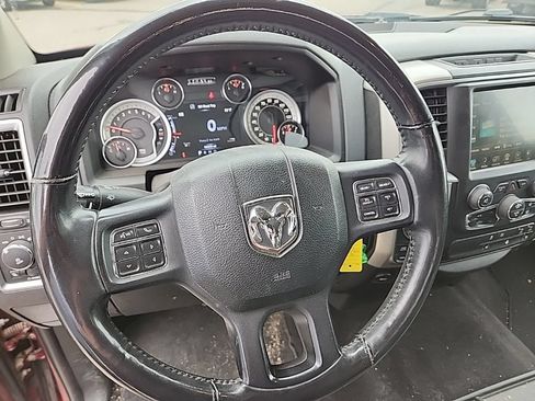 Used 2017 RAM 1500 Big Horn AWD/4WD image 9