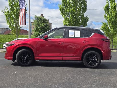 Used 2025 MAZDA CX-5 AWD 2.5 S w/ Select Package image 22