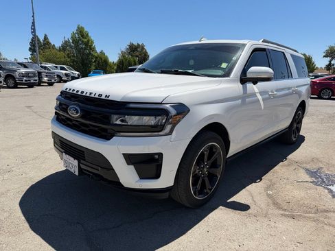 Used 2022 Ford Expedition Max Limited AWD/4WD image 1