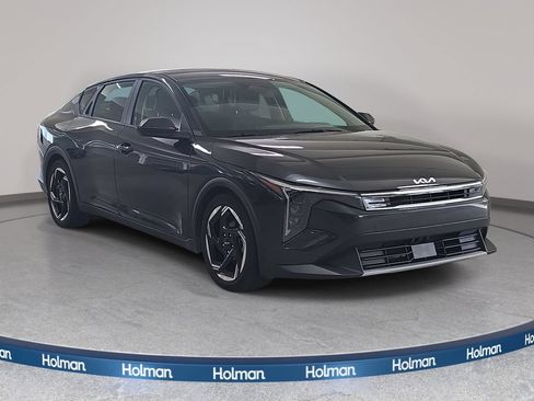 Used 2025 Kia K4 EX FWD image 4