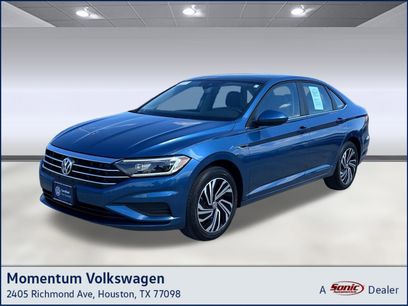 Certified 2021 Volkswagen Jetta SEL