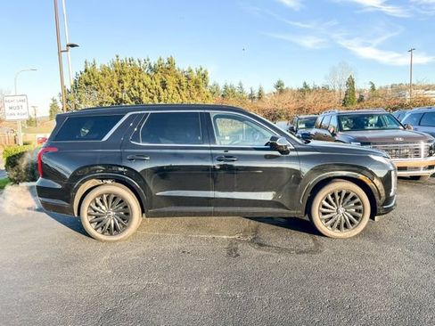 New 2025 Hyundai Palisade Calligraphy AWD/4WD image 7