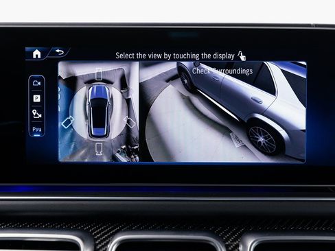 Used 2025 Mercedes-Benz GLE 63 AMG S image 24