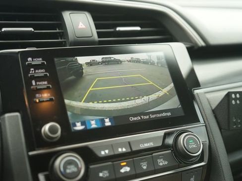Used 2020 Honda Civic EX image 28