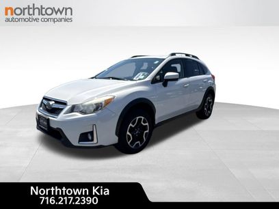 Used 2016 Subaru Crosstrek 2.0i Premium