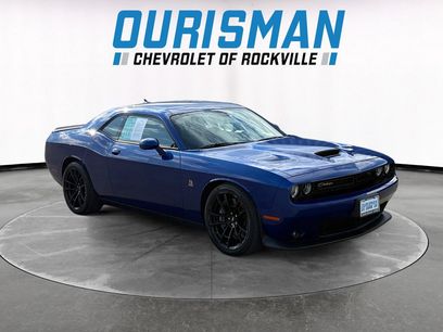 Used 2021 Dodge Challenger R/T Scat Pack w/ Dynamics Package